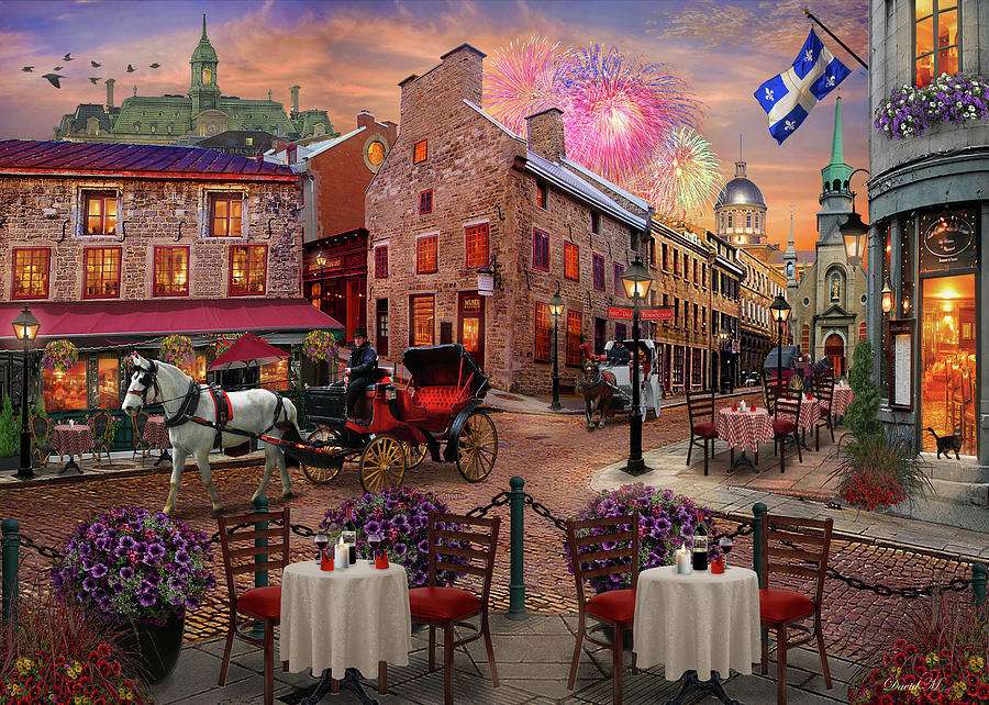 Canada  jigsaw puzzle online
