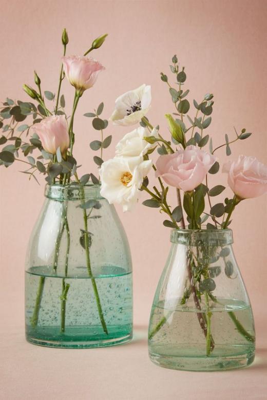 Vázy jako dekorace online puzzle