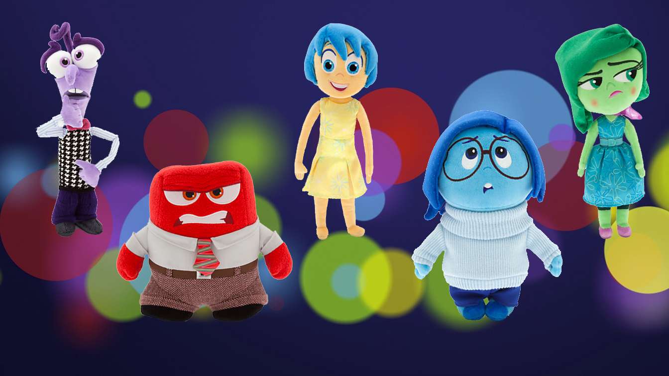 inside out puppets emotions online puzzle