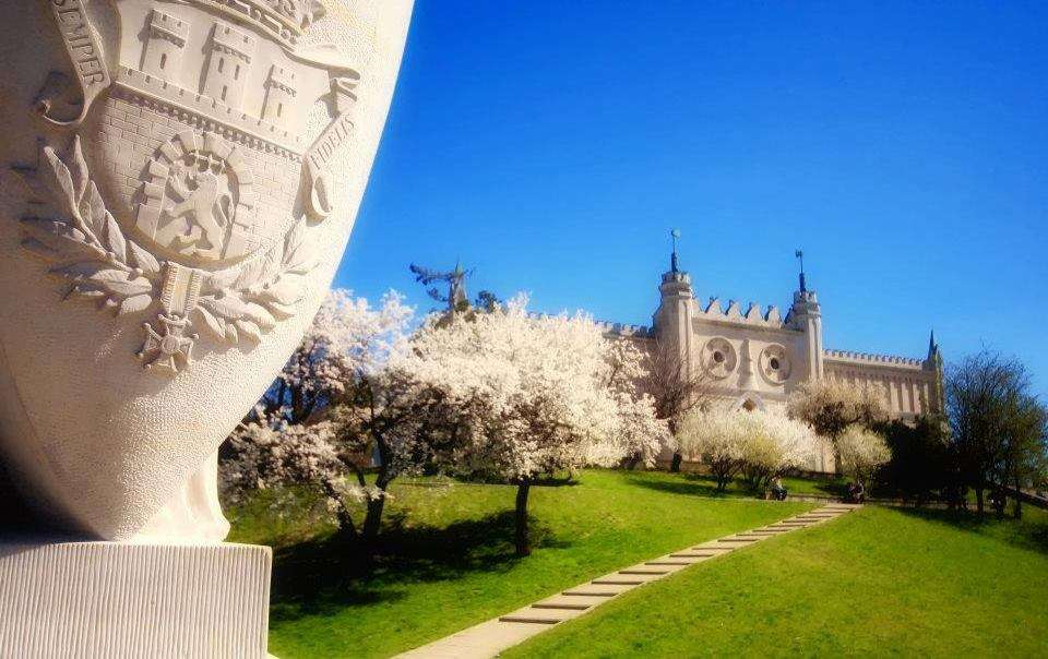 Lublin Castle legpuzzel online