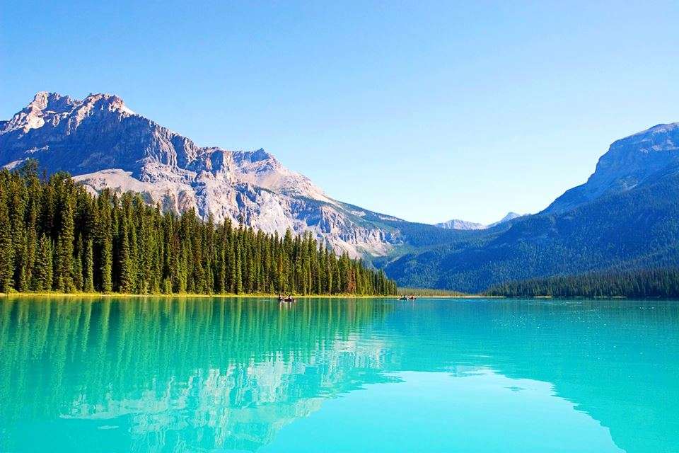 turquoise lake online puzzle