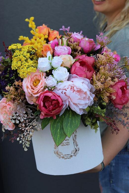 Λουλούδια για δώρο παζλ online