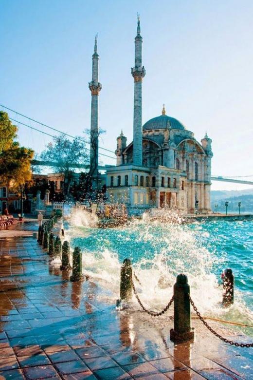 Erstaunliche Türkei Puzzlespiel online