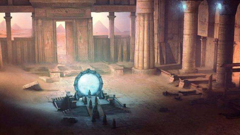 Stargate kirakós online