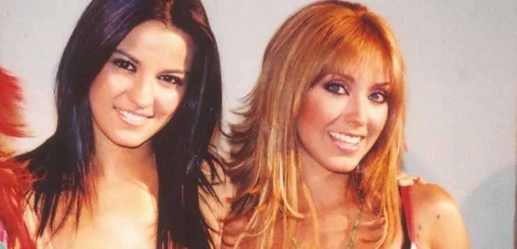Anahi and maite jigsaw puzzle online