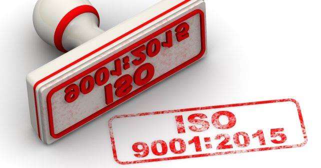 ISO 9001 online puzzle
