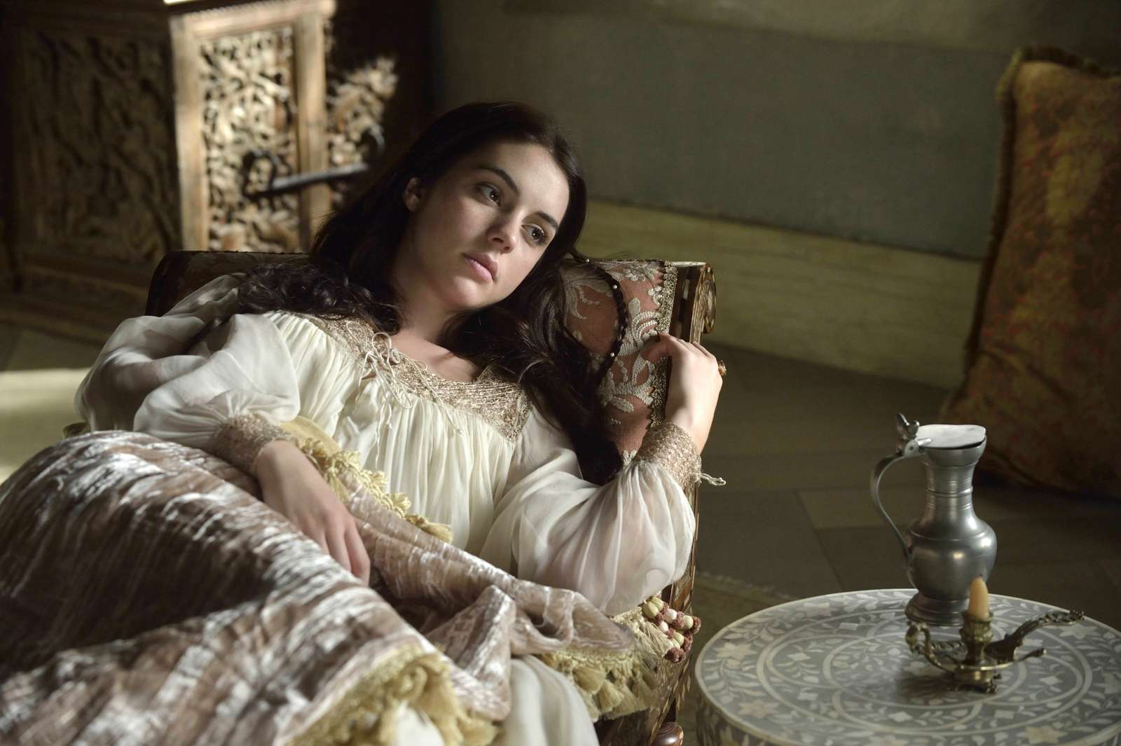 Reign - Mary jigsaw puzzle online