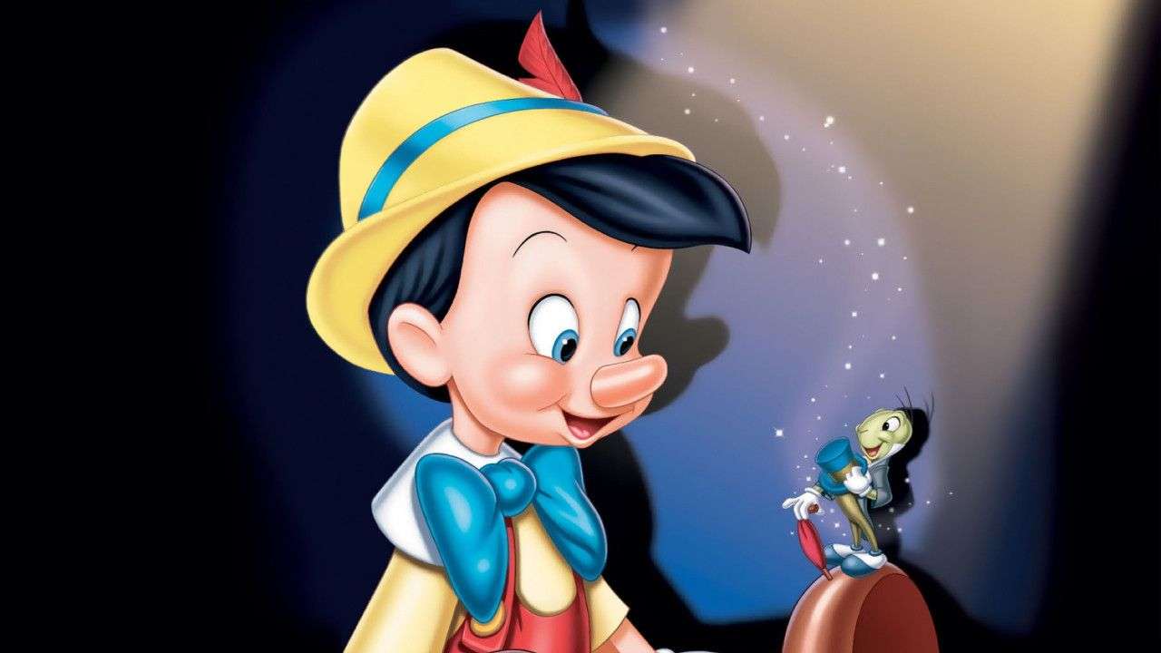 ピノキオ オンラインパズル