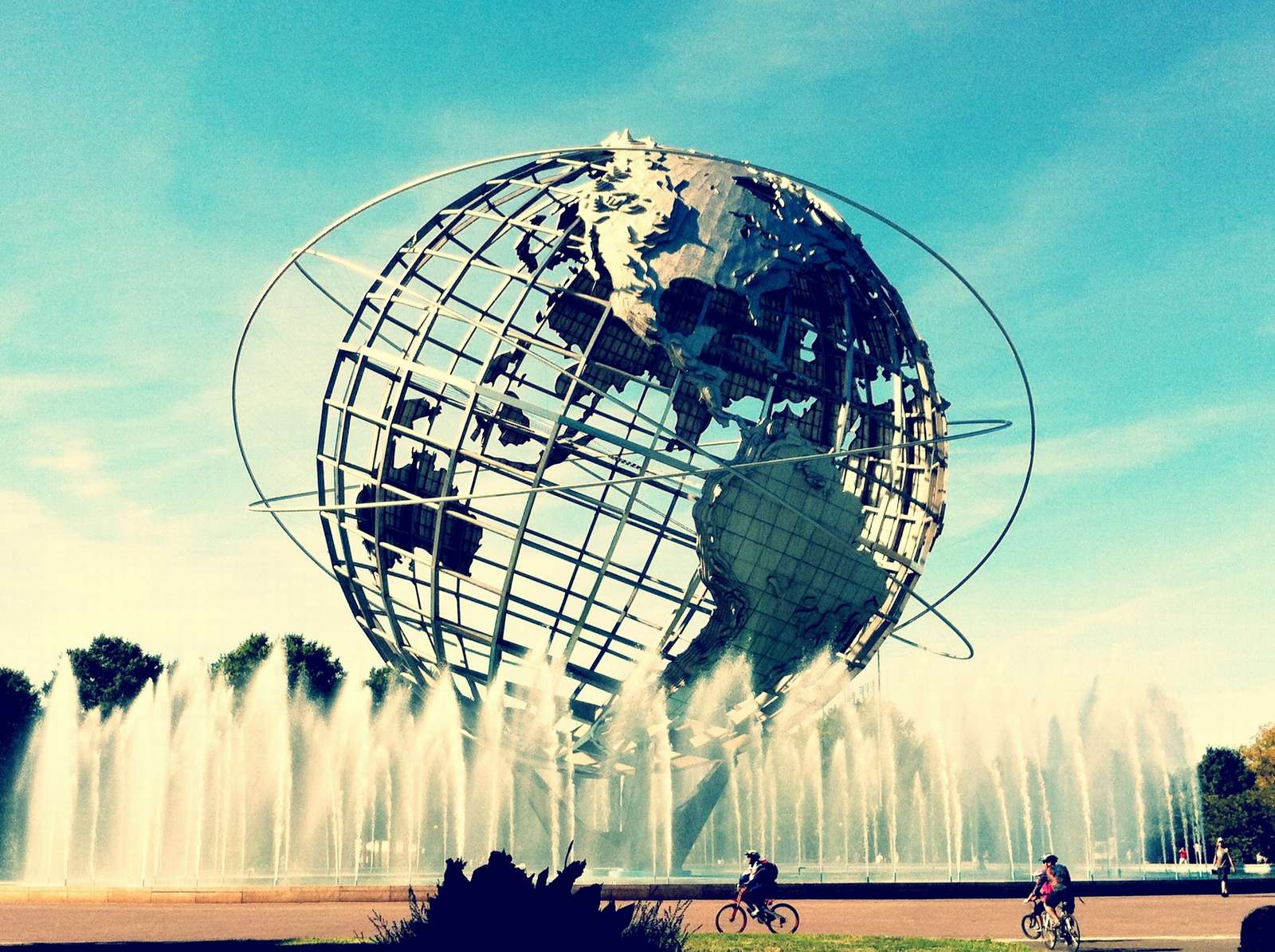 Flushing Meadows, NY puzzle online