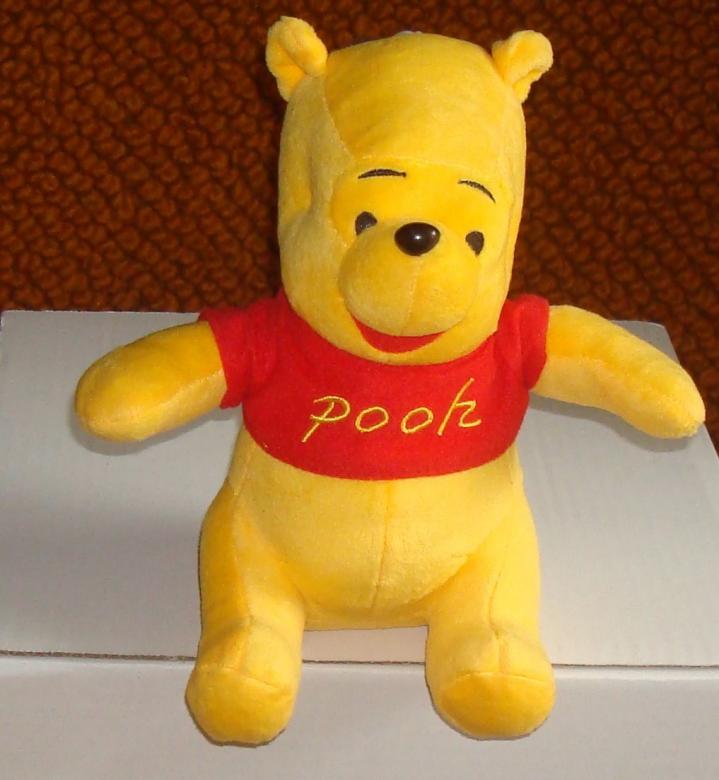 Winnie the Pooh online puzzle
