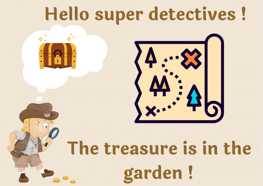 Treasure Hunt jigsaw puzzle online