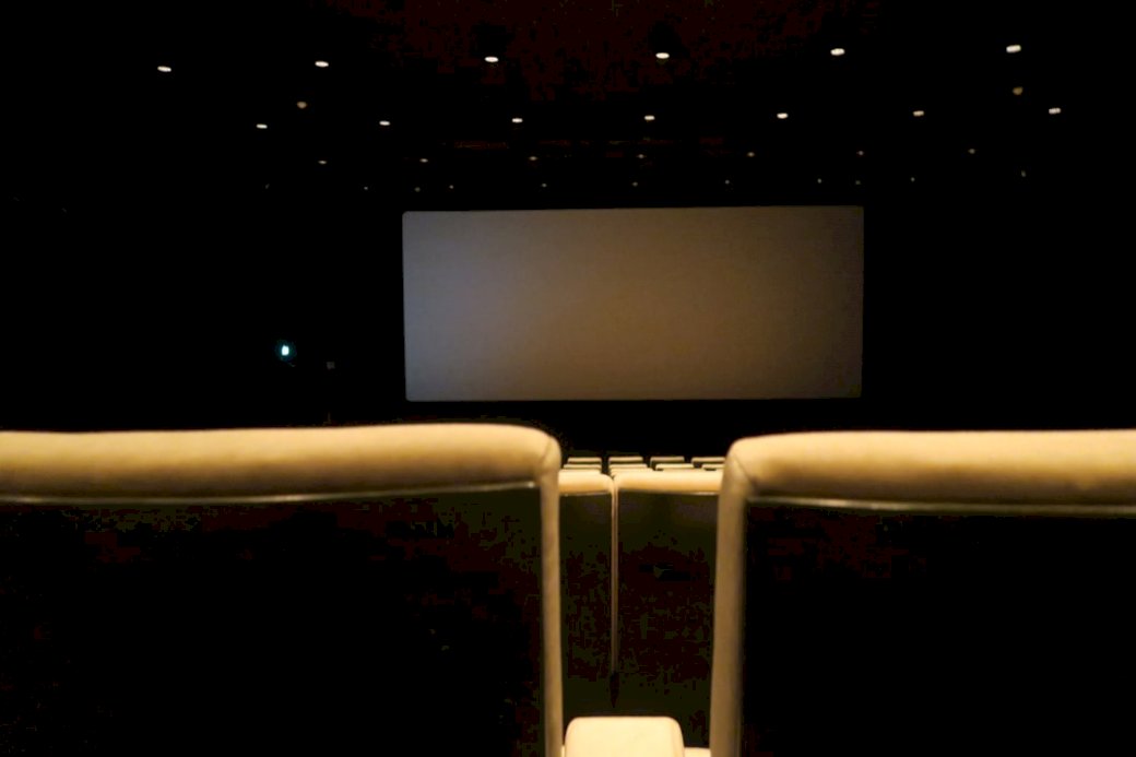 Кинотеатр в нидерландах пазл онлайн