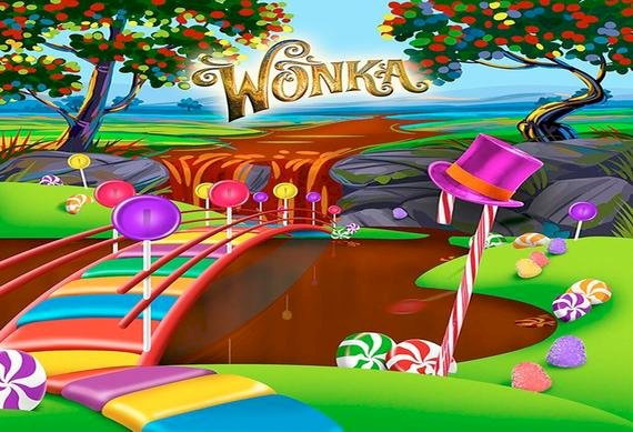 THE CHOCOLATE FACTORY jigsaw puzzle online