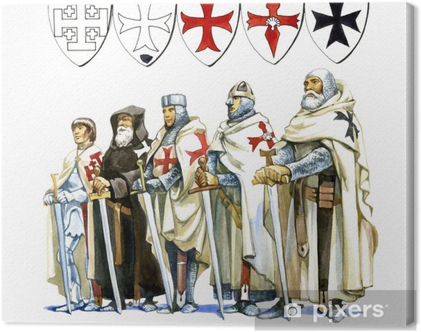 i Templari puzzle online