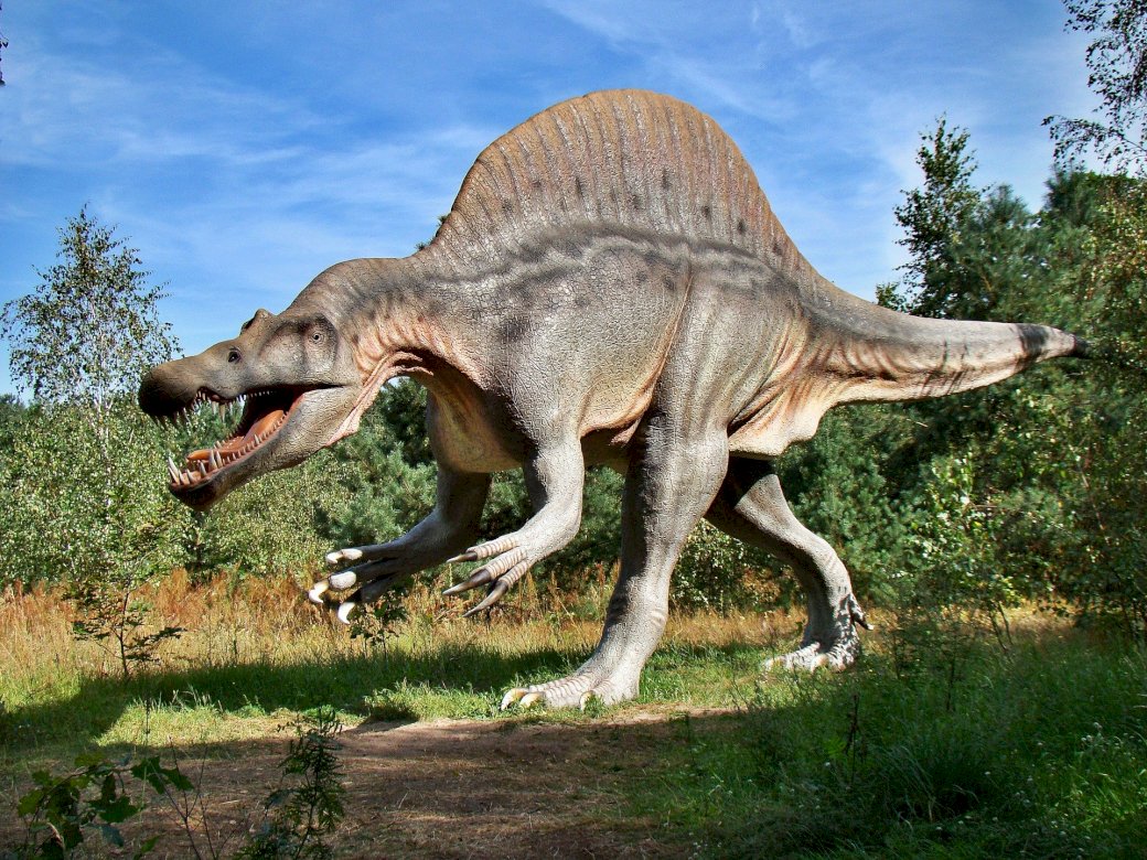 dinoszaurusz kirakós online