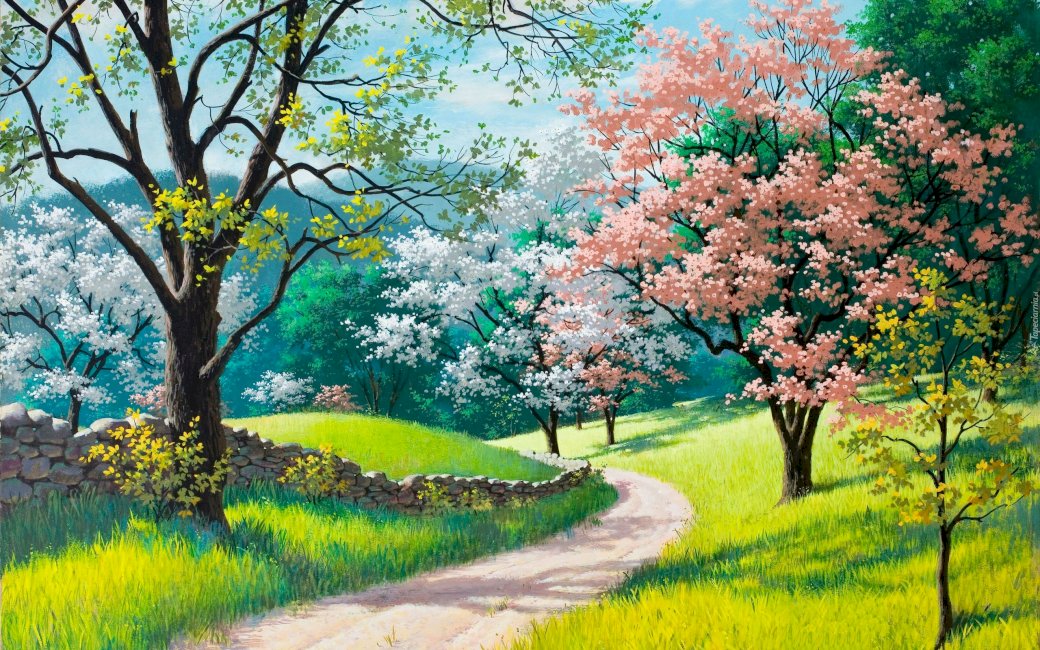 paysage  jigsaw puzzle online