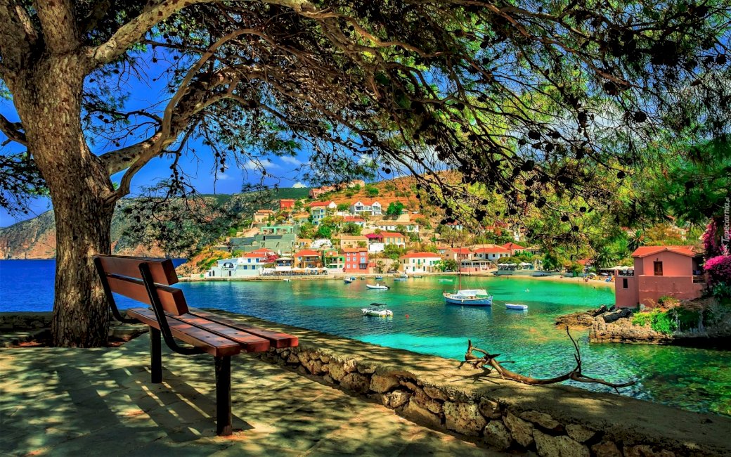 paysage  jigsaw puzzle online