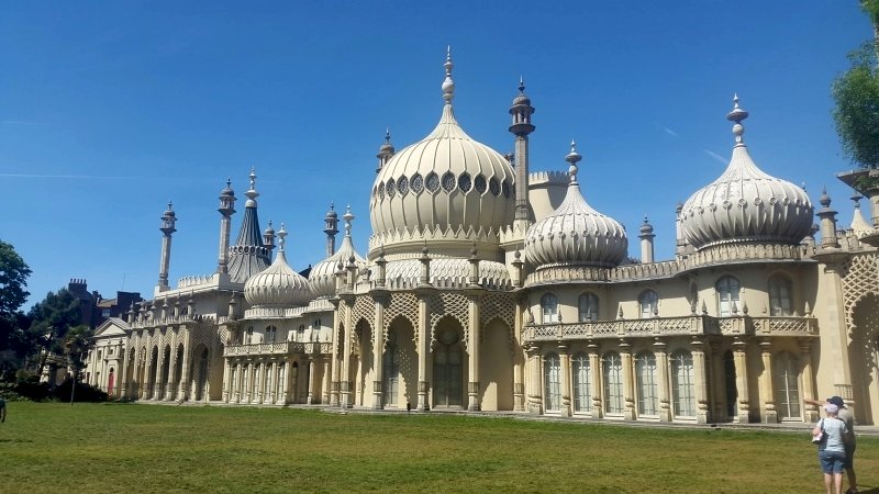 Brighton, residencia, museo rompecabezas en línea
