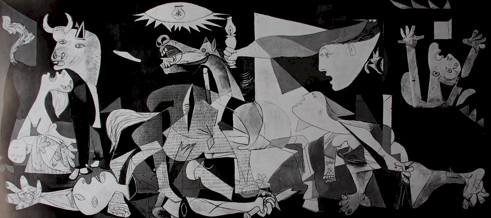 Guernica skládačky online