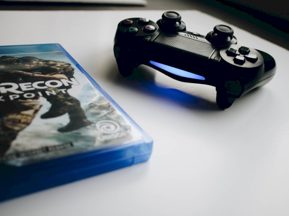 PlayStation i-controller legpuzzel online