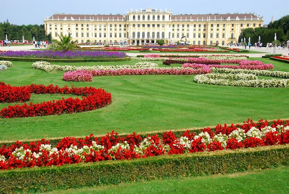 Viena -Austria jigsaw puzzle online