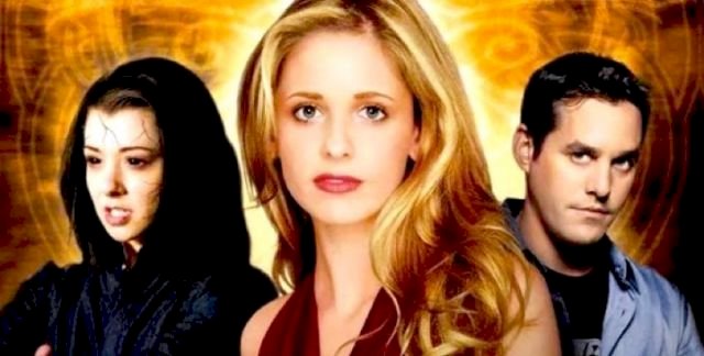 Buffy der Vampirjäger Online-Puzzle