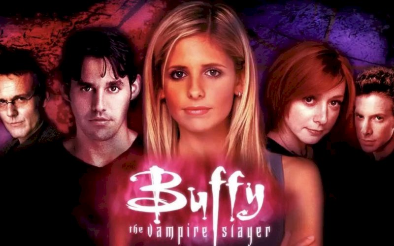 Buffy der Vampirjäger Puzzlespiel online