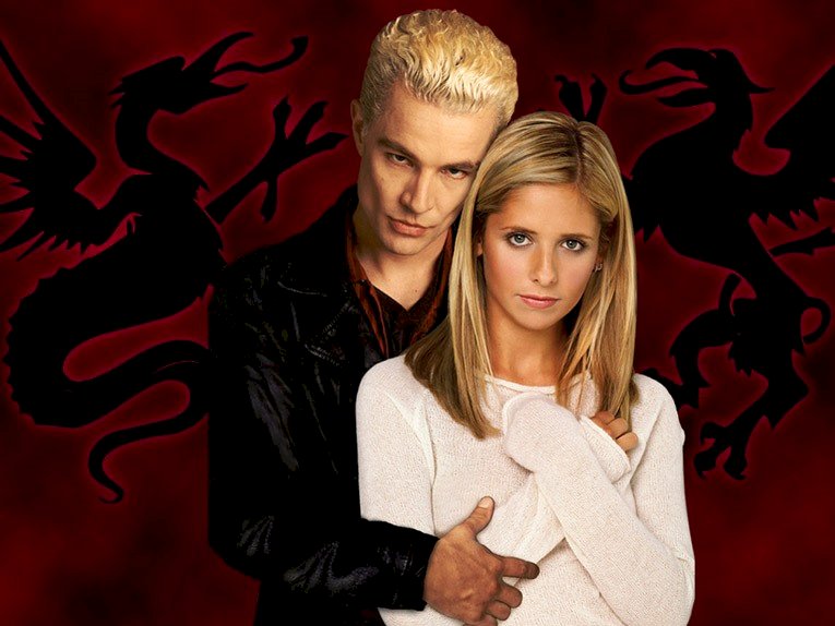 Buffy, el asesino de vampiros rompecabezas en línea