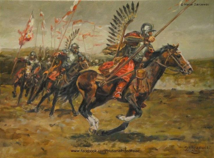 Hussars' attack online puzzle