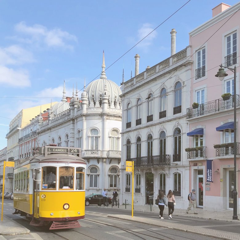 Portugál föld kirakós online