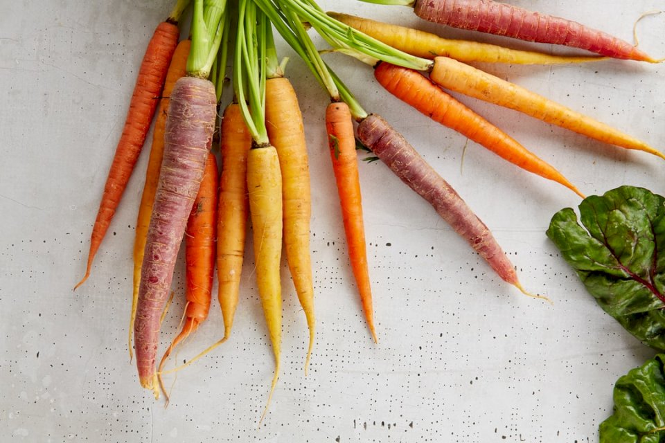 Čerstvá zelenina, zdravé jídlo skládačky online