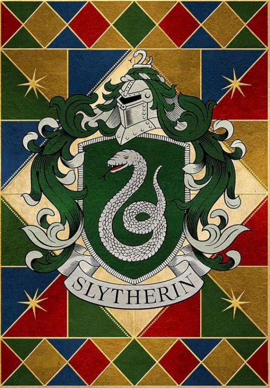 Een van de vier Hogwarts-huizen online puzzel