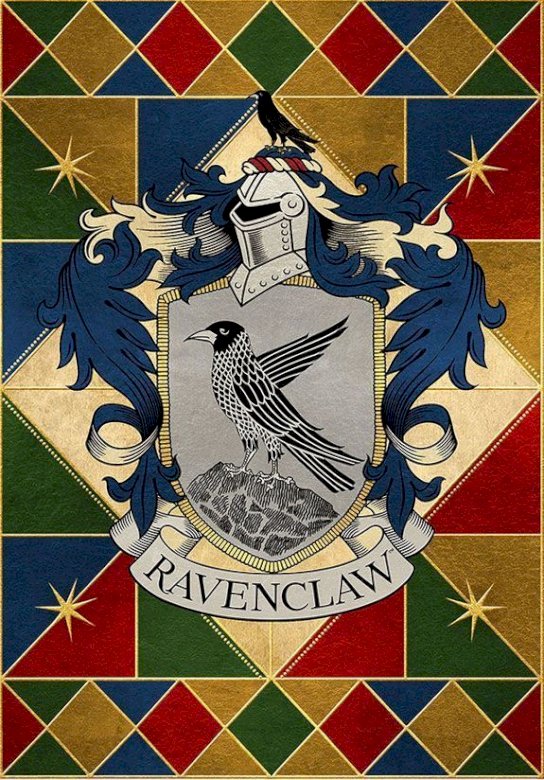 Uma das quatro casas de Hogwarts quebra-cabeças online
