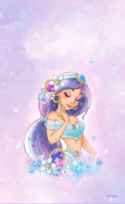 Jasmine hercegnő kirakós online