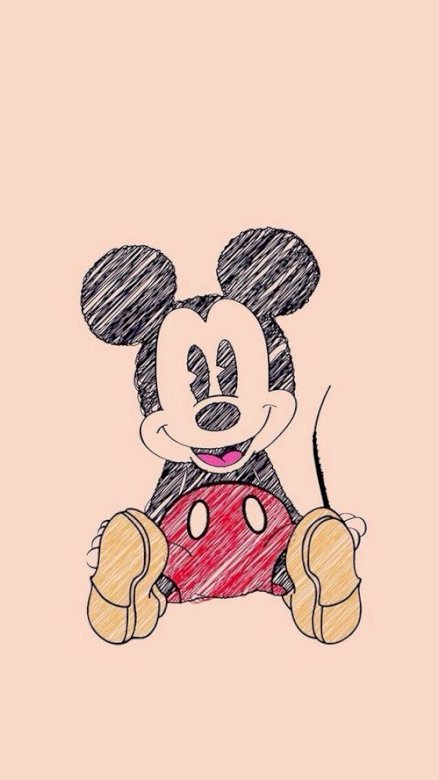 Mickey Mouse Pussel online