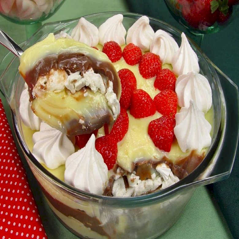 delicious ice cream  Pussel online