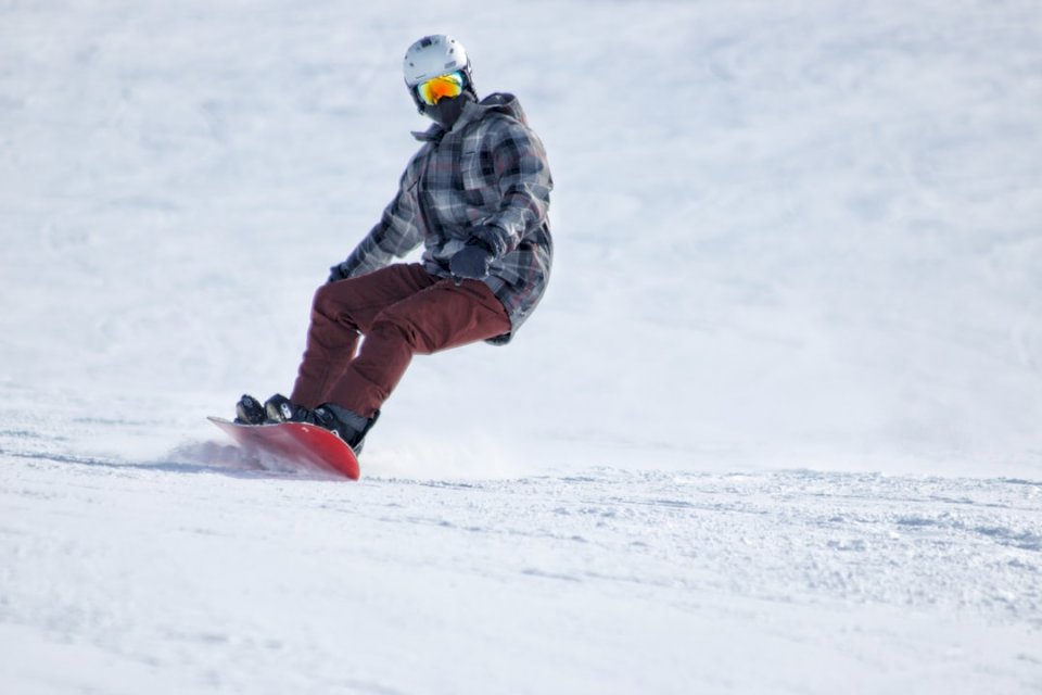 Ски в Ливиньо онлайн пъзел