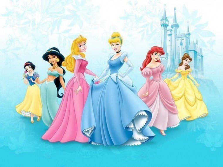 Dance of the princesses jigsaw puzzle online