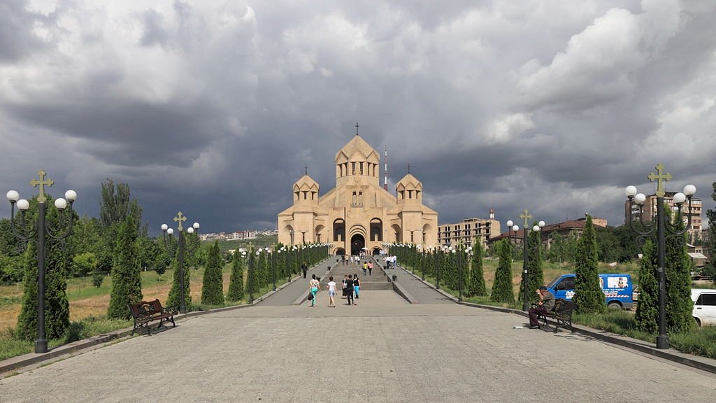 Armênia Yerevan quebra-cabeças online