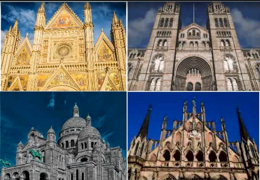 cathedrals jigsaw puzzle online