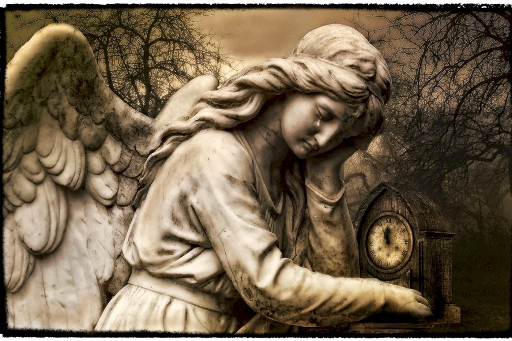 angel of the time online puzzle
