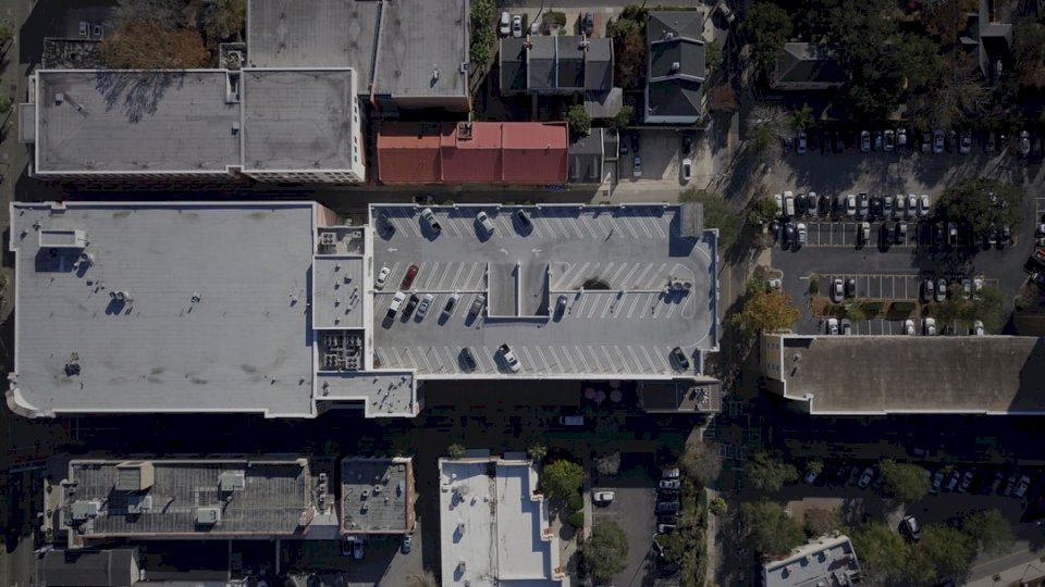Parking Garage in Downtown online puzzle