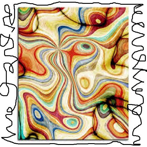 Abstracție. jigsaw puzzle online