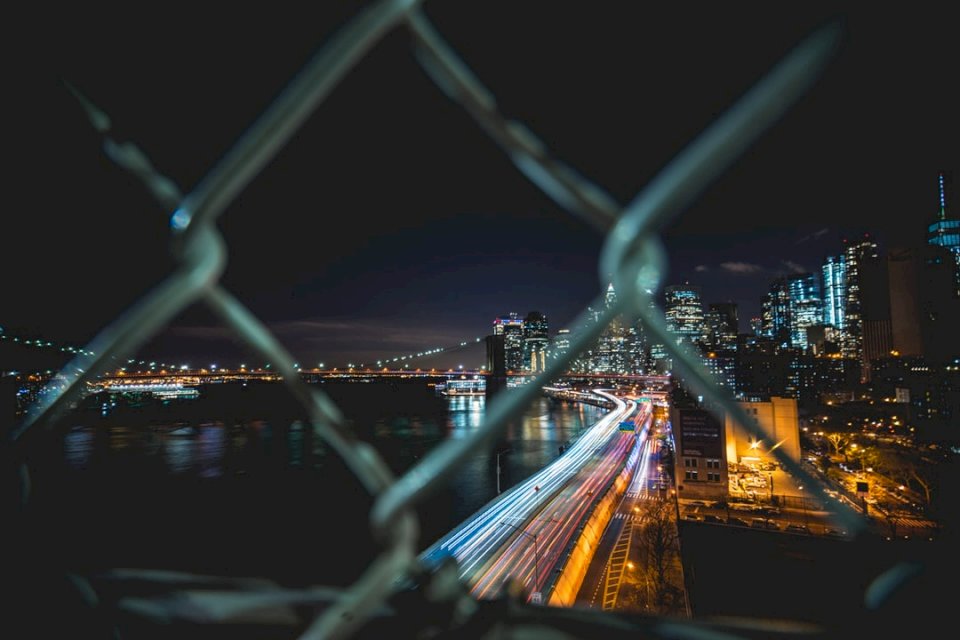 Манхэттенский мост X Длинный онлайн-пазл