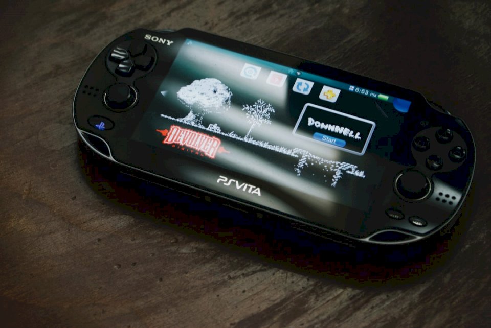 PlayStation Vita skládačky online