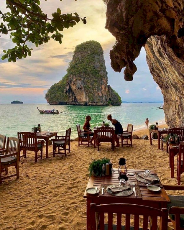 Krabi, Thailand legpuzzel online