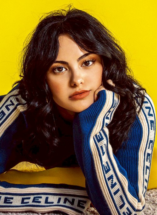 Camila Mendes jigsaw puzzle online