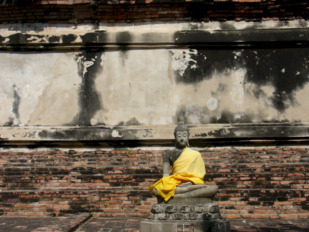 Ο Βούδας Μαρίσε Τσιάνγκ Μάι online παζλ