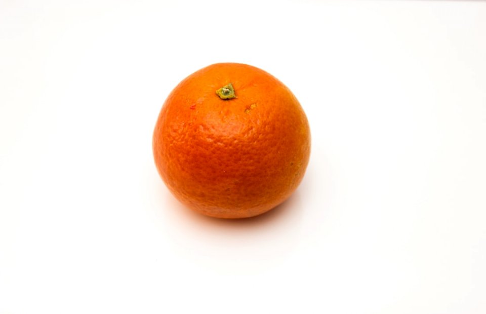 Orangenfrucht. Online-Puzzle