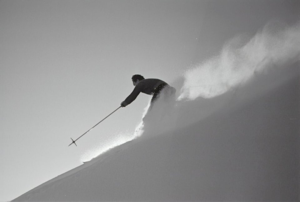 Лыжно-тренировочный Артурхаус, 1940 г. онлайн-пазл